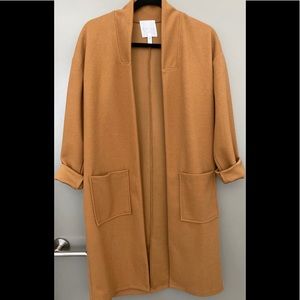 Leith Duster jacket